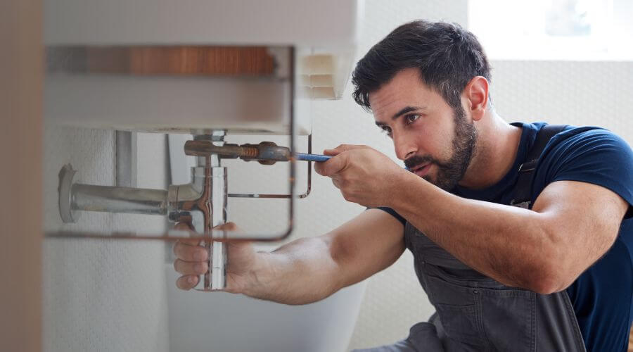 Trap Repair/Replacement in Capitola, CA